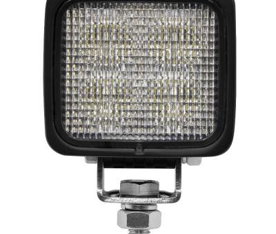 Maxxima Mini Square LED Work Light 1,450 Lumens 12 24VDC Online Hot Sale