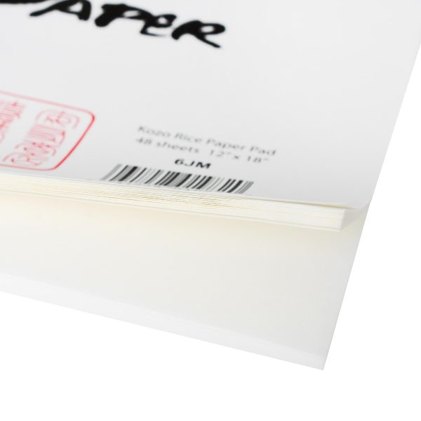 Rice Paper Sketch Pad Online