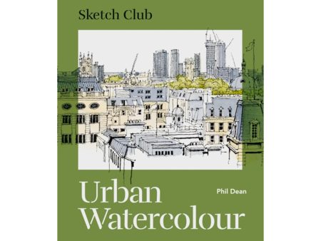 Sketch Club: Urban Watercolour Online Sale