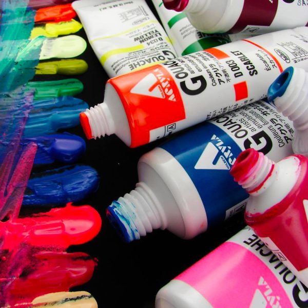 Acryla Gouache : 20 ml - Ultramarine Blue Online Hot Sale