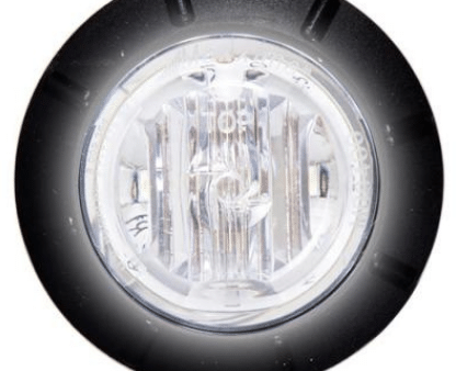 Maxxima PC2 Clearance Clear 1-1 4  Mini Marker Light For Discount