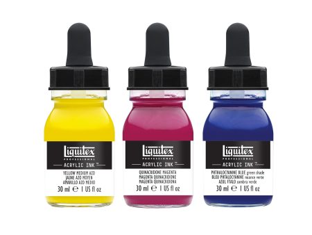 Professional Acrylic Ink - Purple Online