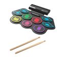 Silicone Electronic Drum Kit Sale