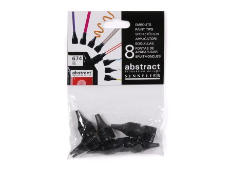 Abstract Paint Tips on Sale