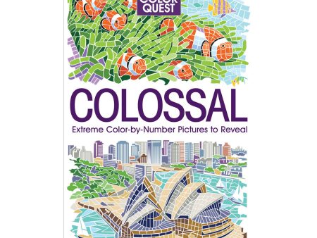 Colour Quest: Colossal Cheap