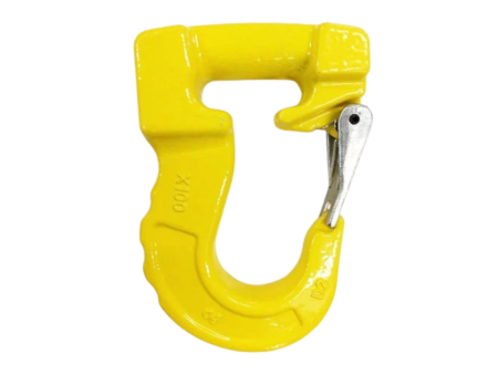 B A Products Yellow Round Sling Hook Online Hot Sale