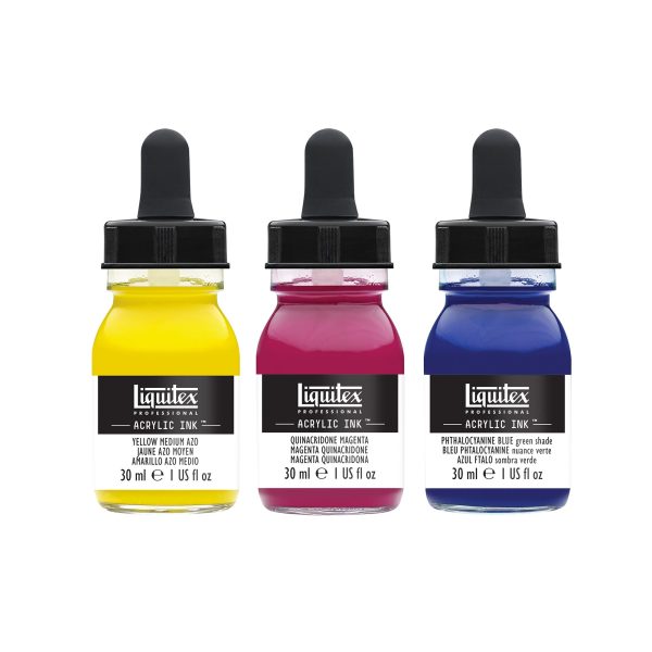 Professional Acrylic Ink - Prism Violet Online Sale