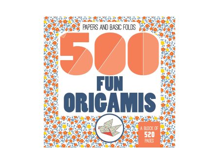 500 Fun Origamis Sale