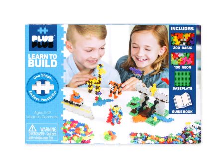 400-Piece Learn to Build Kit - Basic Sale