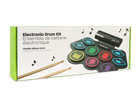 Silicone Electronic Drum Kit Sale