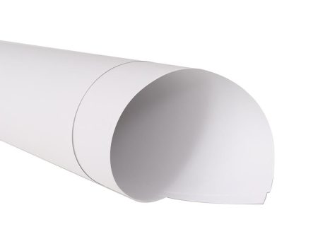 Enviro Cardboard (Mayfair) - White Discount