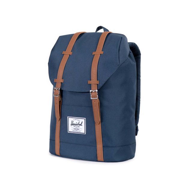 Retreat Backpack - Navy For Sale