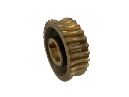 Ramsey Worm Gear, Right Side Fashion