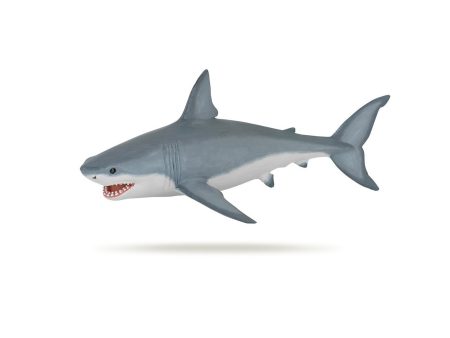 Toy Figurine - White Shark Hot on Sale