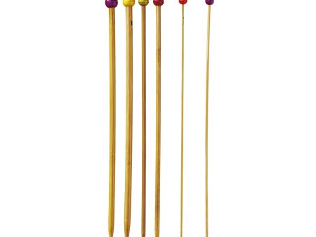 Straight Bamboo Needles Hot on Sale