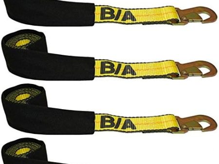 BA Products 38-3D Set of 4 Straps Supply