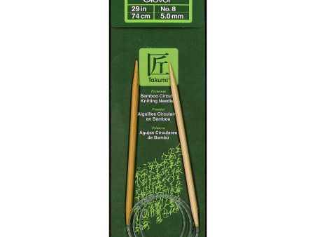 Bamboo Knitting Needles - Circular Cheap