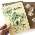 Creative Kit - Flower Press & Herbarium on Sale