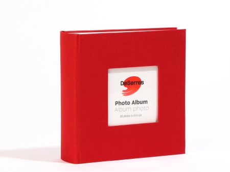 Photo Album - 80 Photos, 4 x 6 cm Online