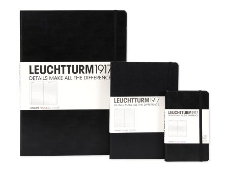 Leuchtturm1917 Notebook—Lined Online