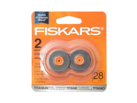 2-Pack Replacement Rotary Blades Fashion