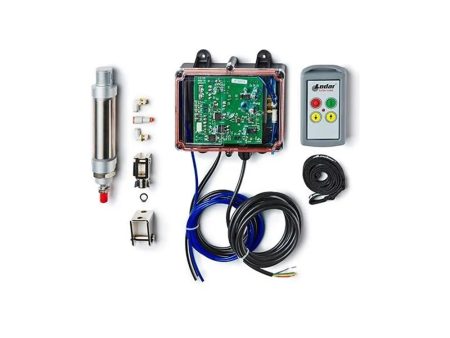 Pierce Sales Lodar 2 Function Air Actuator Remote System Online now