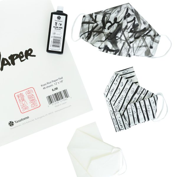 Rice Paper Sketch Pad Online