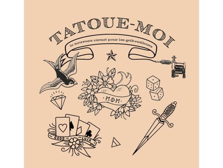 Tatoue-moi - French Ed. Sale