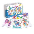 Aquarellum Junior Painting Kit - Unicorns Cheap