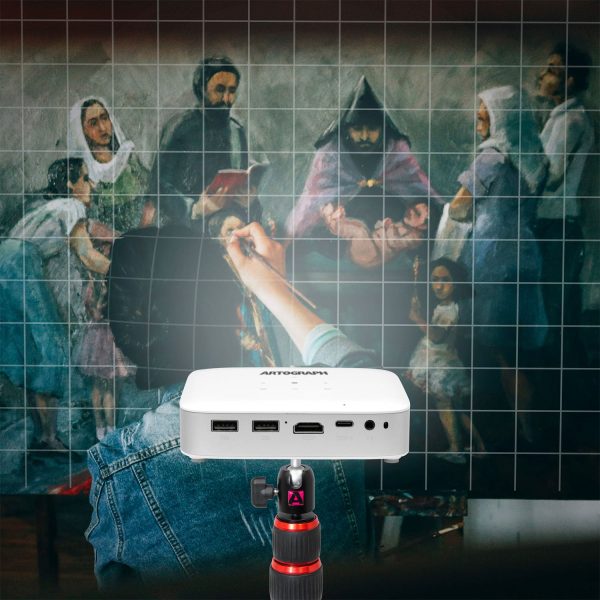 Flare 500 Art Projector Online