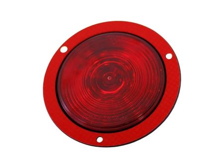 Maxxima Round Stop   Tail   Turn LED Lens Hot on Sale