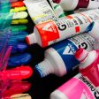 Acryla Gouache : 20 ml - Orange For Discount