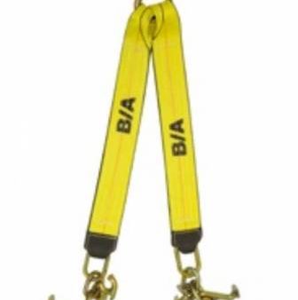 BA Products LP V Strap with Cluster 36  Legs Online now