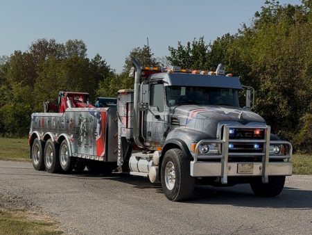 2003 Mack Challenger CH30 Sale