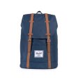 Retreat Backpack - Navy For Sale