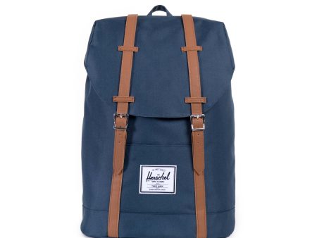 Retreat Backpack - Navy For Sale