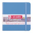 Art Creation Sketchbook - Light Blue on Sale