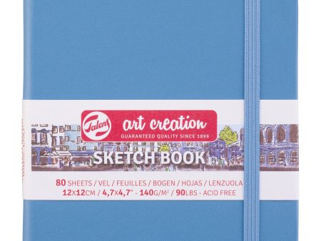 Art Creation Sketchbook - Light Blue on Sale