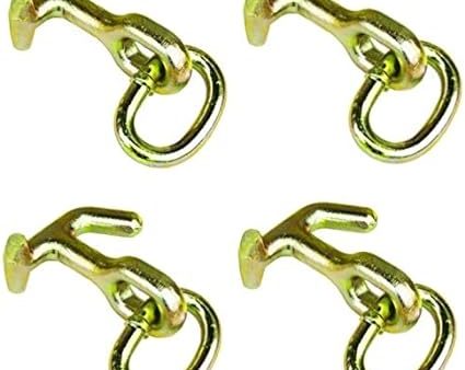 B A Products Hammerhead Hook on Ring Online now