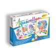 Aquarellum Junior Painting Kit - Unicorns Cheap