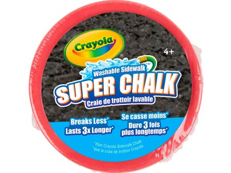 Washable Sidewalk Super Chalk Sale