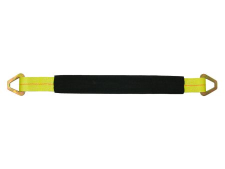 B A Products Co. 2  Single Ply Axle Strap Online now