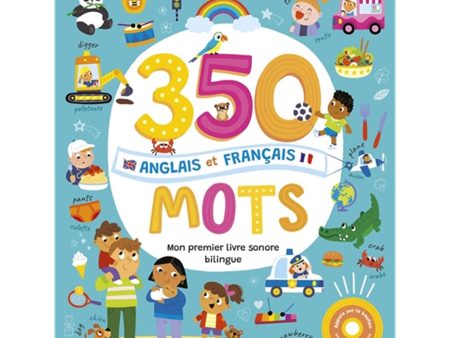 350 mots anglais et français - French Ed. Hot on Sale