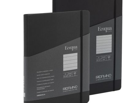 EcoQua Plus Hidden Spiral Notebook Supply