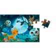 Kids  Puzzles - Under The Moonlight, 2 x 24 Pieces Online now