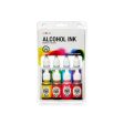 8-Pack Alcohol Inks Online now