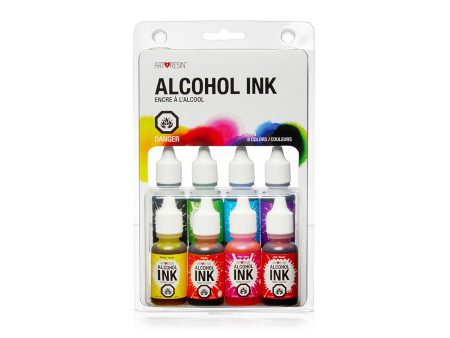 8-Pack Alcohol Inks Online now