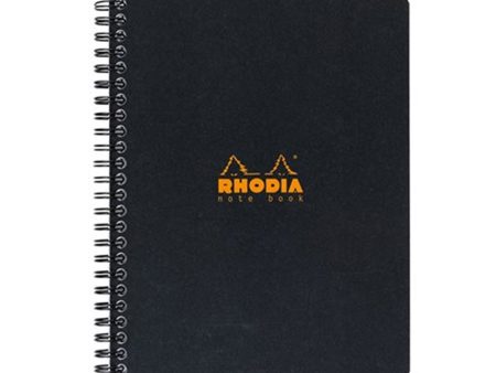 Dotpad Wirebound Notebook - 16 x 21 cm For Discount