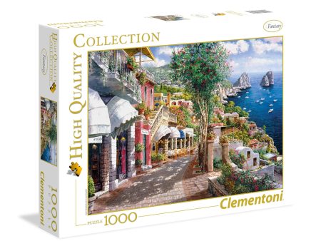 1,000-Piece Puzzle -  Capri  on Sale