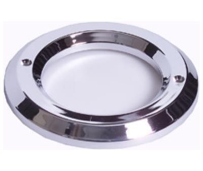 Maxxima Chrome Grommet Mounting Plastic Cover Online Sale